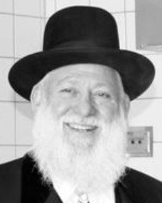Rabbiner Yitshak Ehrenberg