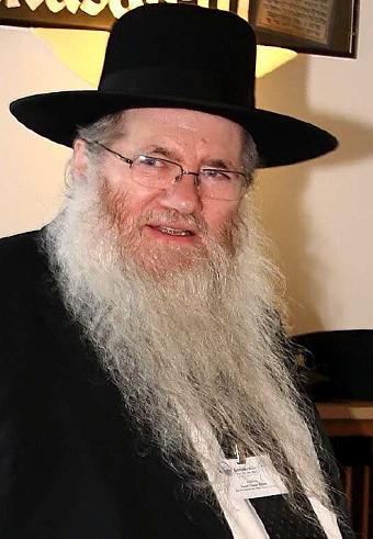 Rabbiner Josef Chaim Bloch