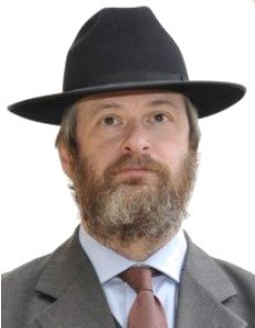 Rabbiner Chaim Kornblum