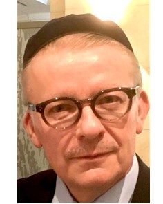 Rabbiner Jona Pawelczyk-Kissin