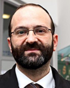 Rabbiner Aharon Ran Vernikovsky