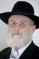 Rabbiner D. Goldberg (Hof/Saale)