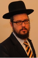 Rabbiner Jehuda Puschkin