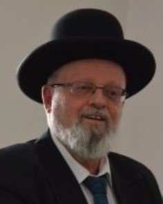 Rabbiner Michael Bar-Lev