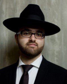 Rabbiner Moshe Baumel