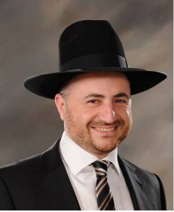 Rabbiner Baruch Babaev