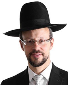 Rabbiner Moishe Halpern