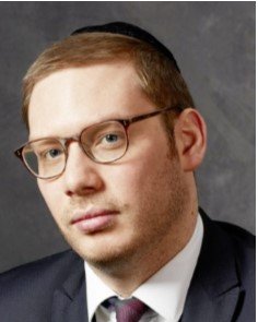Rabbiner Benjamin Kochan