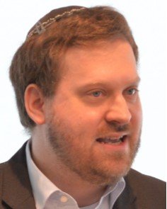 Rabbiner  Jehoschua Ahrens