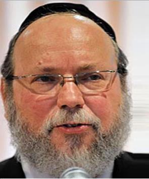 Rabbiner Raphael Evers