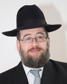 Rabbiner Dovid Roberts