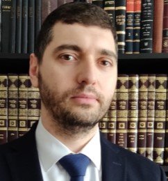 Rabbiner Nathan Grinberg