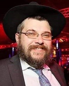 Rabbiner Ariel Kirzon