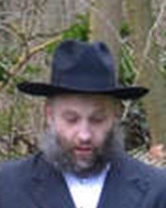 Rabbiner Alexander Hofman