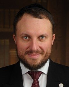 Rabbiner Avigdor Moshe Nosikov