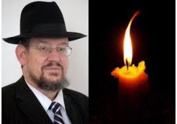 Rabbiner Tuvia Hod-Hochwald זצ“ל