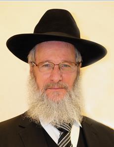 Rabbiner Jaakov Ebert