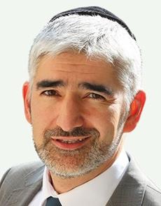Rabbiner Julian-Chaim  Soussan