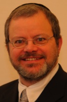 Rabbiner Shaul Friberg