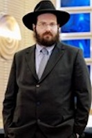 Rabbiner Menachem Gurewitz