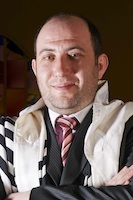 Rabbiner Benzion Dov Kaplan
