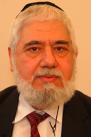 Rabbiner Benjamin David Soussan