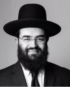 Rabbiner Reuven Konnik