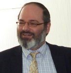 Rabbiner Arie Folger