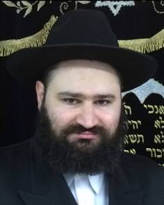 Rabbiner Elisha Portnoy