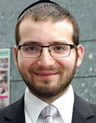 Rabbiner Jakov Pertsovsky