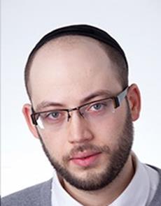 Rabbiner Nosson Wolf Kaplan