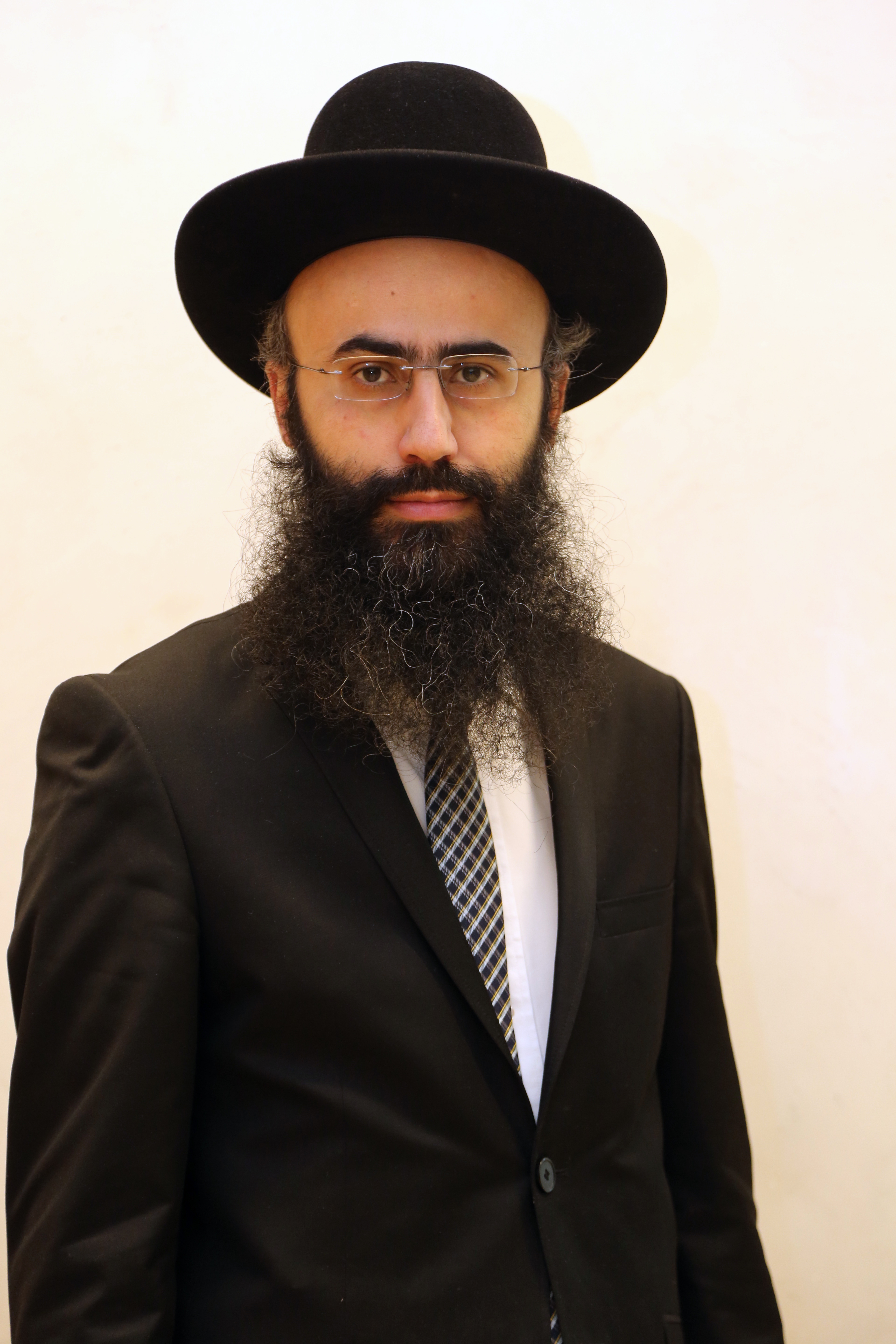 Rabbiner Yafim Aminov