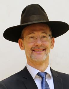 Rabbiner Yehuda Aharon Horovitz
