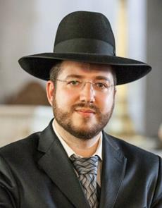 Rabbiner Michael Jedwabny