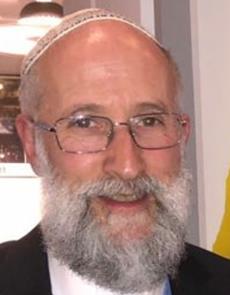 Rabbiner Yechiel Brukner