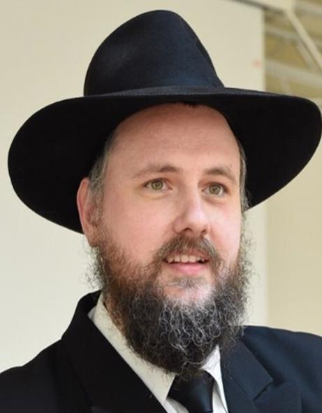 Rabbiner Yitzchak Mendel Wagner